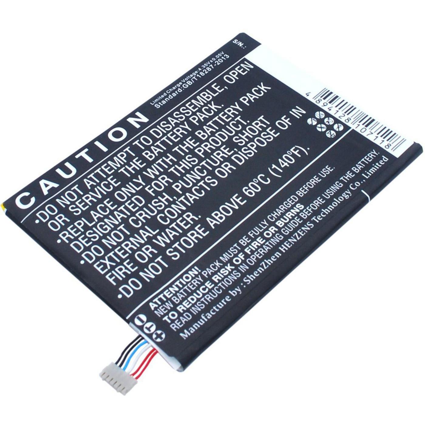 Thumbnail - CoreParts Battery for ZTE Mobile, Smartphone Akku