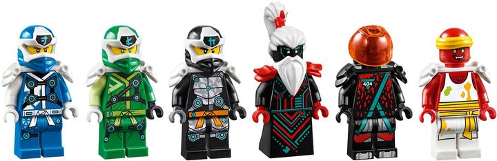 Image du produit LEGO Le temple du non-sens (71712, LEGO Ninjago)