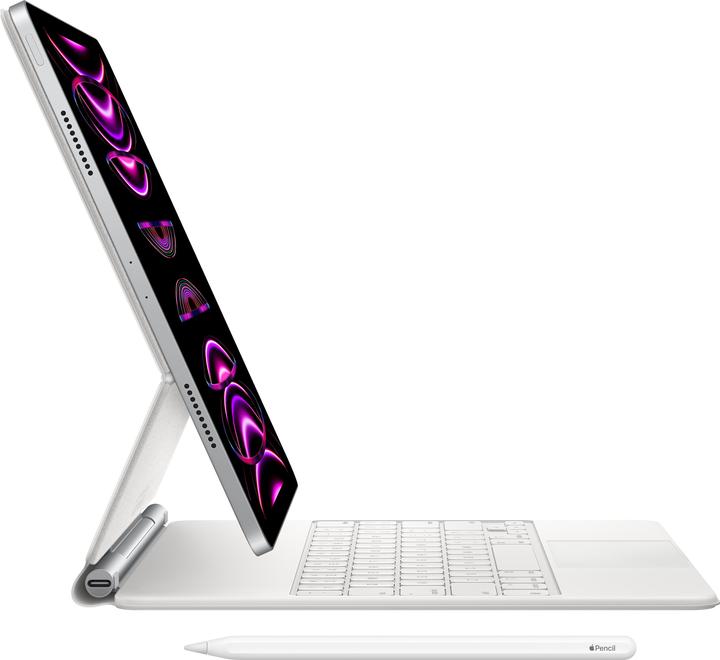 Actual product image Apple iPad Pro 2022 (4. Gen) (5G, 11", 128 GB, Space grey)