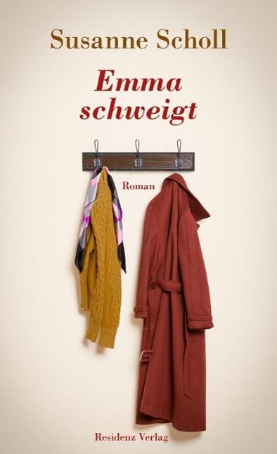 Produktbild Emma schweigt (Deutsch, Susanne Scholl, 2014)