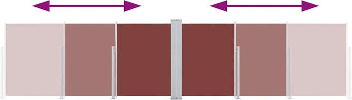 Image du produit vidaXL Powell (6 m)