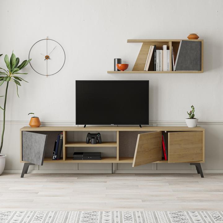 Actual product image Homitis Ariana (180 x 35.5 x 48 cm)