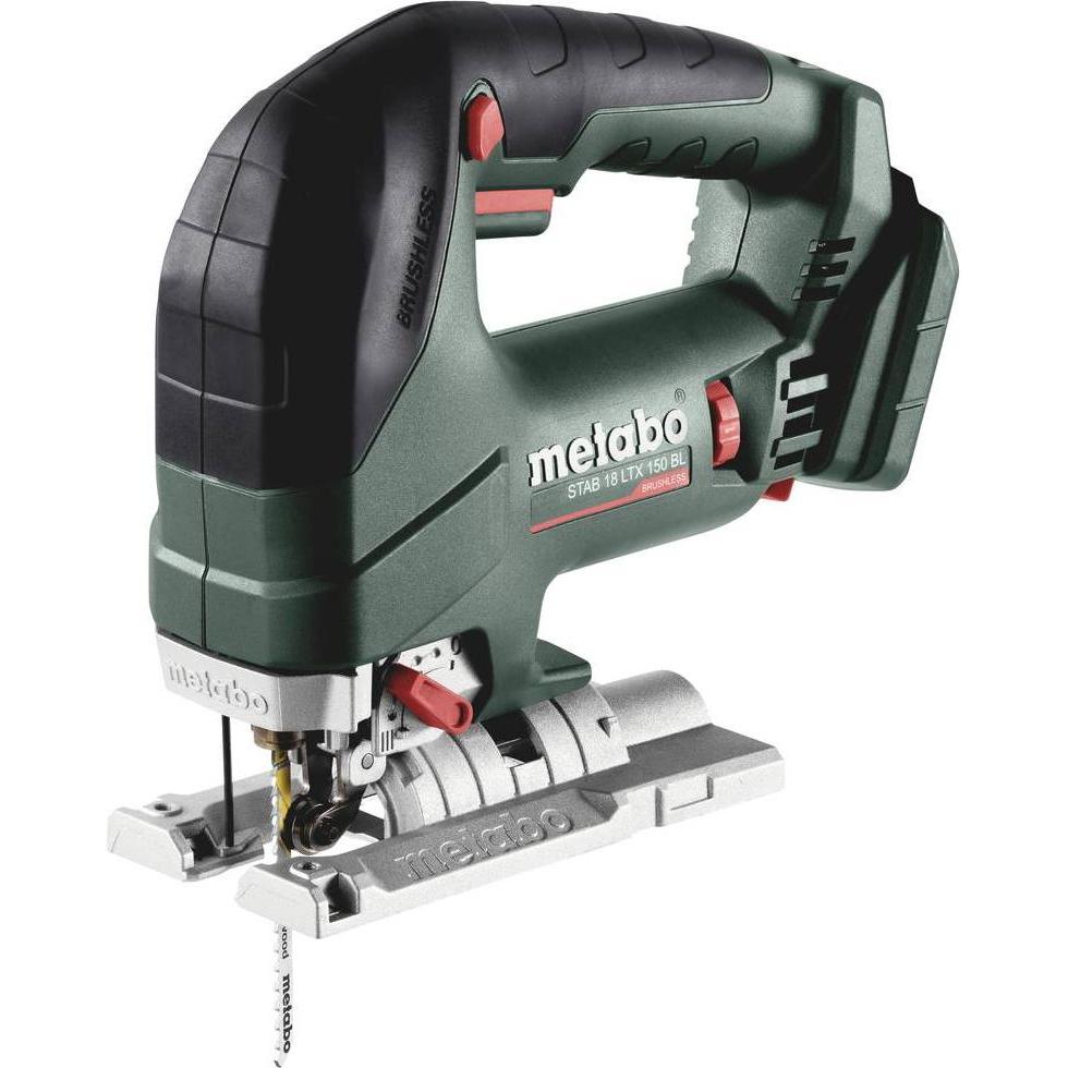Metabo, Stichsäge, STAB 18 LTX 150 BL Akku-Stichsäge