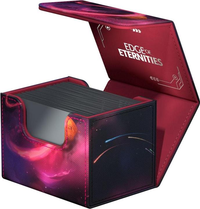 Produktbild Ultimate Guard Sidewinder 100+ Xenoskin Magic: The Gathering "Edge of Eternities" - Design 08