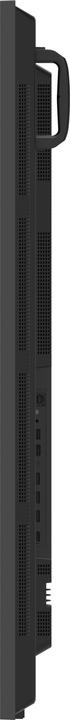 Actual product image iiyama 189.3cm(75") LH7564UHS-B1AG 16:9 2xHDMI+USB-C (Speditionsversand) (3840 x 2160 Pixels, 75")