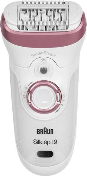 Actual product image Braun Silk-épil 9