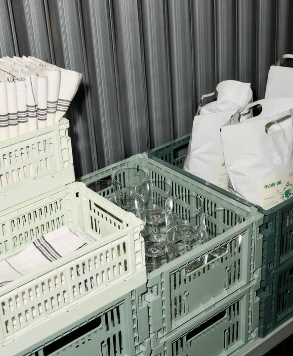 Image du produit HAY Colour Crate Lid (42.50 cm, 1x)