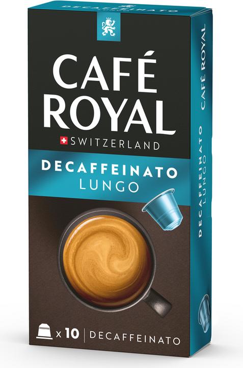 Lungo Decaffeinato