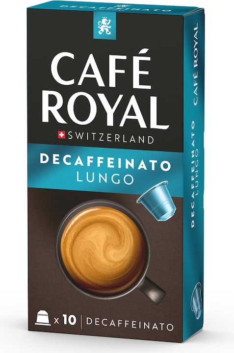 Lungo Decaffeinato