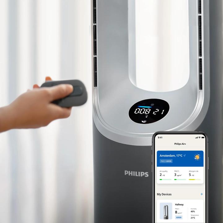 Produktbild Philips Series 8000 AMF870 (46 dB)