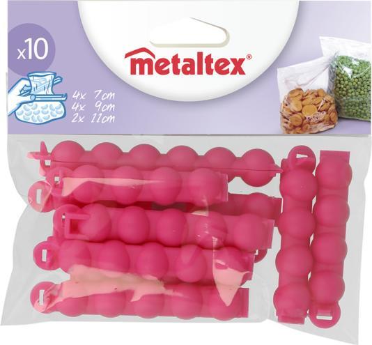Actual product image Metaltex Bag clip (10 x)