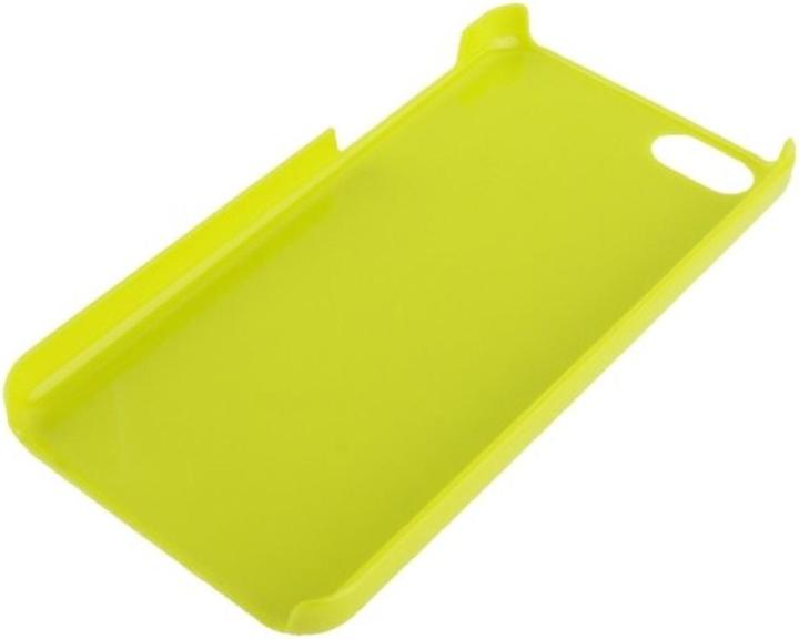 Produktbild König Design Schutzhülle Hard Case für Handy Apple iPhone 5C grün (Apple iPhone 5c)