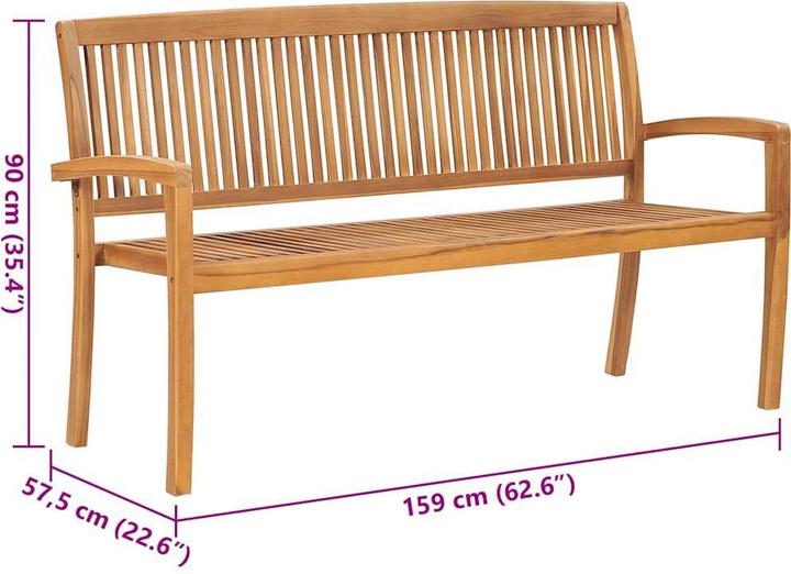 Produktbild vidaXL Robbyn