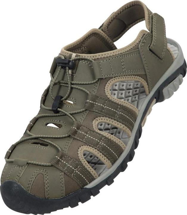 Actual product image Mountain Warehouse Mens Trek Sandals (45)