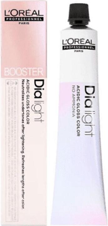 Produktbild L'Oréal Professionnel DIA LIGHT BOOST #red 50 ml (#red)