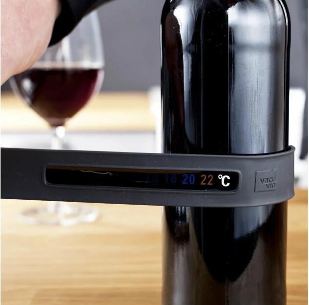 Image du produit Vacu Vin Snap (Thermomètre à vin)