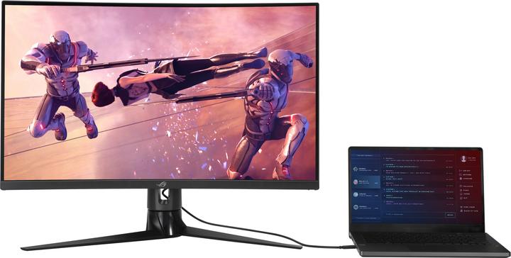 Productafbeelding ASUS ROG Strix XG32VC (2560 x 1440 pixels, 31.50")