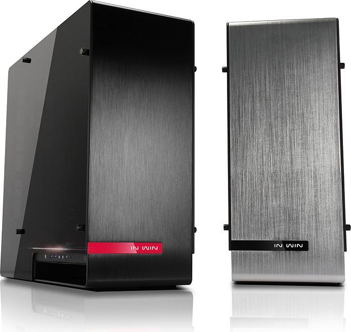 Actual product image In Win 909 (ATX, E-ATX, mATX, Mini-ITX)