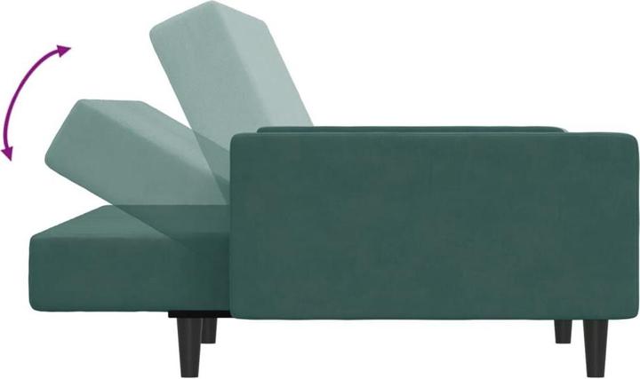 Image du produit vidaXL Schlafsofa