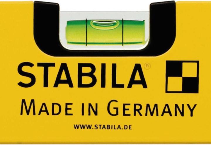 Produktbild Stabila Wasserwaage Type 70-2 (80 cm)