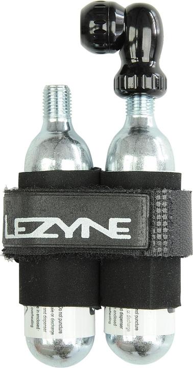 Lezyne Co2 Twin Kit
