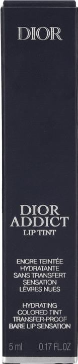 Actual product image Dior Addict Lip Tint (771 Natural berry)