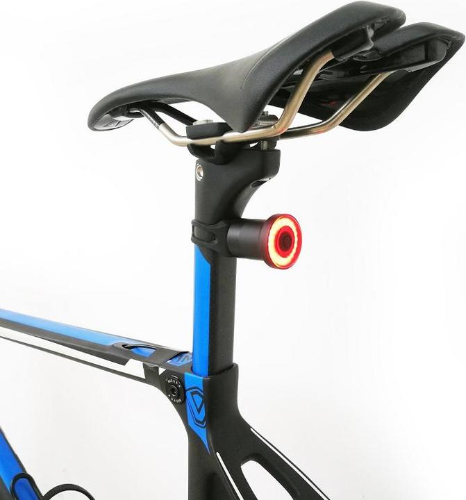 Image du produit Enfitnix Xlite100 Smart Tail Light montage sur selle (30 lm, 30 lm)