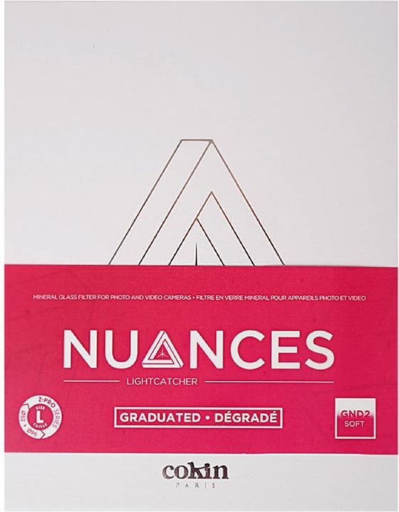 Produktbild Cokin NUANCES GND ND2 Soft 1 f stops Z serie (ND- / Grauverlauffilter)