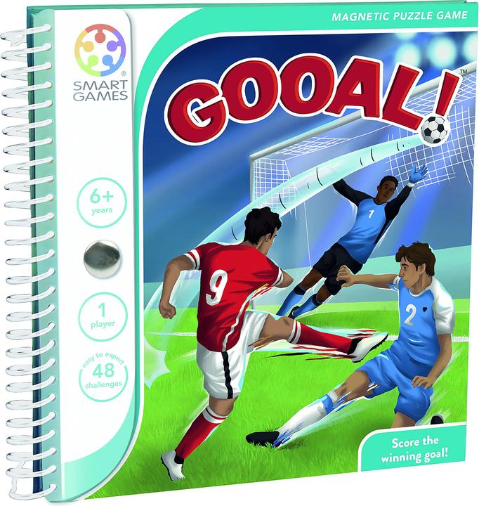 Smart Games Goaal (Deutsch, Französisch, Italienisch)