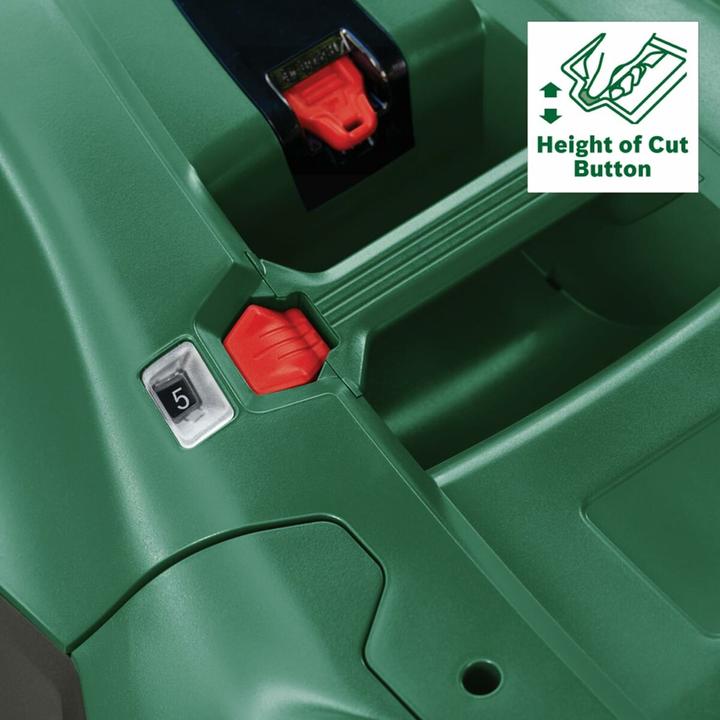 Immagine prodotto Bosch Home & Garden AdvancedRotak 36V-40-650 (Batteria ricaricabile)