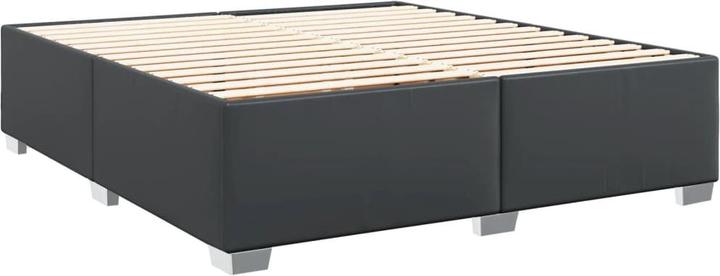 Image du produit vidaXL Cadre de lit en similicuir (200 x 200 cm)