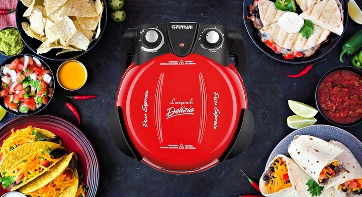Actual product image G3 Ferrari Pizzamaker Delizia