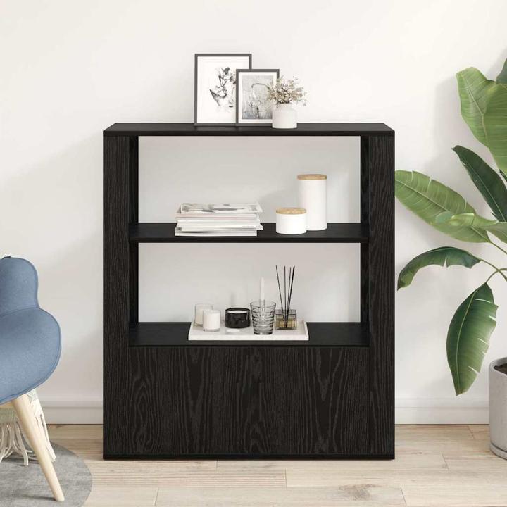 Actual product image vidaXL Sideboard (80 x 30 x 90 cm)