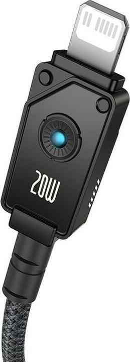 Produktbild Baseus USB C – Lightning (1 m, USB 2.0, 20 W)