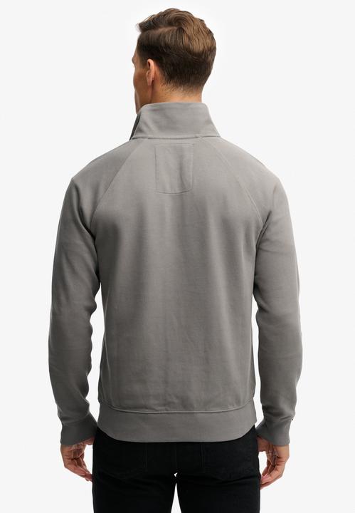 Image du produit Superdry Pull Henley Raglan Logo Essential (XL)