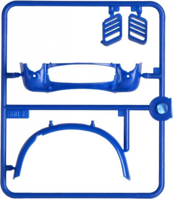 Image du produit 1:24 Mercedes Benz 300 SL Gull Wing