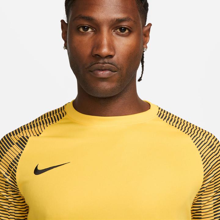 Immagine prodotto Nike Maglia Uomo M Nk Df Academy JSY Ss, Tour Yellow/Nero/Nero, DH8031-719, M (M)