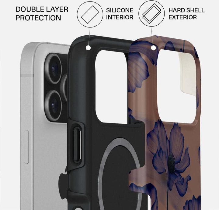 Produktbild Burga Tough Magsafe - Schutzhülle für iPhone (Apple iPhone 17 Pro)