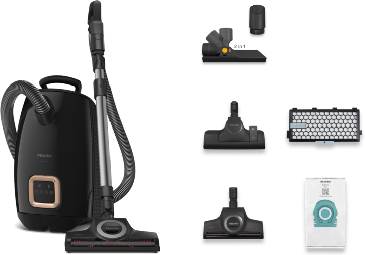 Produktbild Miele Guard L1 Cat & Dog