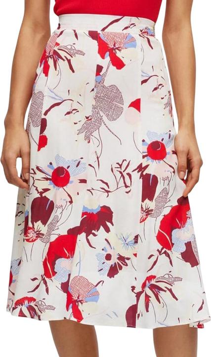 Image du produit BOSS - Jupe mi-longue style Floral VALLUA - Femme (32)