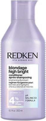 Produktbild Redken BLONDAGE HIGH BRIGHT conditioner 1000 ml (1000 ml)