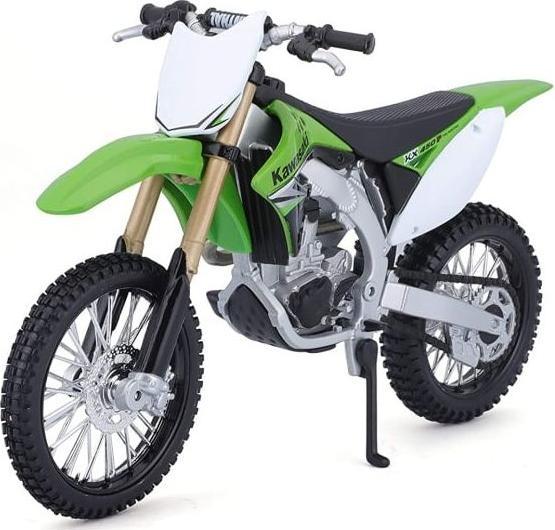 Image du produit Maisto Moto Kawasaki KX 450F