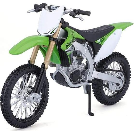 Thumbnail - Maisto Motorrad Kawasaki KX 450F