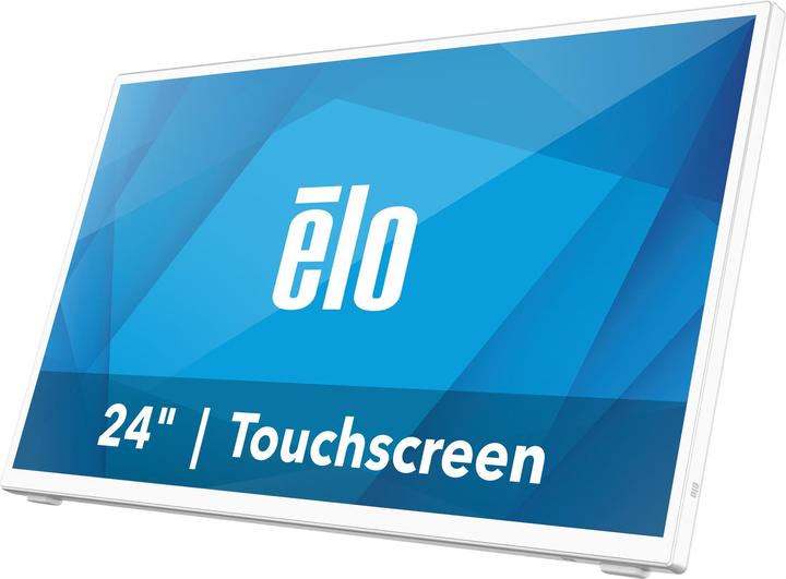 Actual product image ēlo ET2470L-2UWA-1-WH-G 24IN LCD (1920 x 1080 pixels, 24")