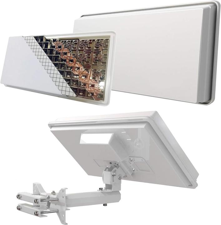Produktbild Strong SA61 (Flachantenne, 33.70 dB, DVB-S / -S2)