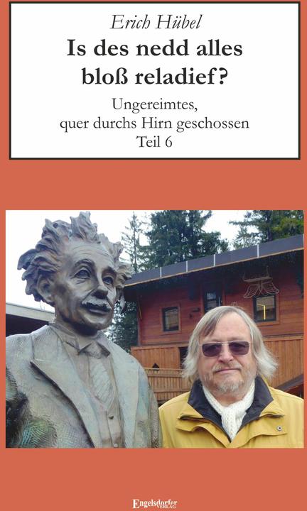 Produktbild Is des nedd alles blo reladief? (Deutsch, Erich Hübel, 2025)
