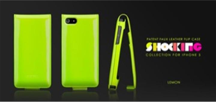 Image du produit more. Collection Shocking (Apple iPhone 5, Apple iPhone 5s)