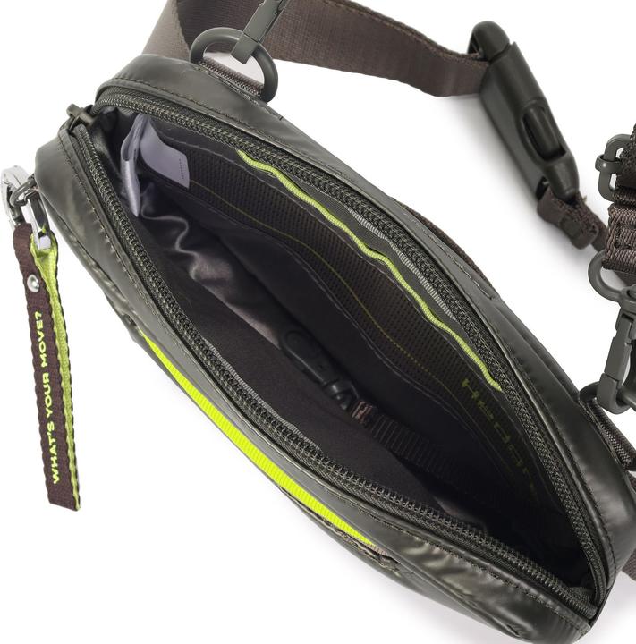 Actual product image Hedgren Cocoon Snug belt bag 19.5 cm