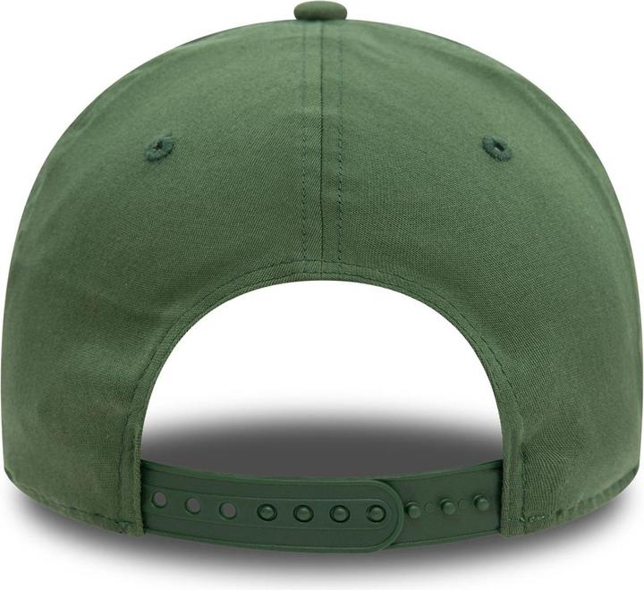 Actual product image New Era 9Forty Stretch-Snap Cap - Green Bay Packers (One size)