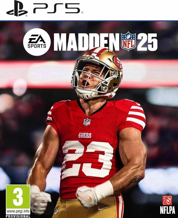 Immagine prodotto EA Games Madden NFL 25 (PS5, EN)